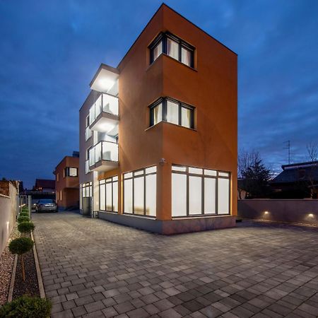 Ratkajec Luxury Apartments Varaždin Buitenkant foto