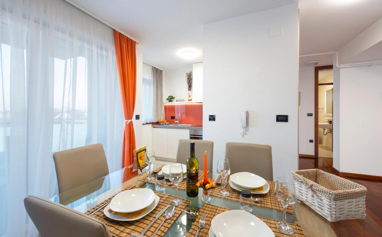 Ratkajec Luxury Apartments Varaždin Buitenkant foto