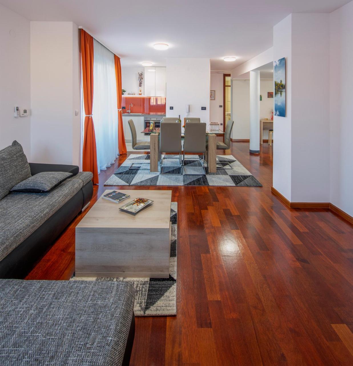 Ratkajec Luxury Apartments Varaždin Buitenkant foto