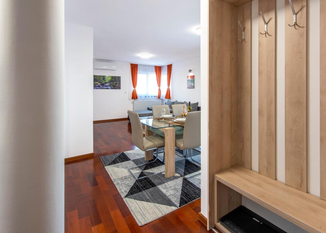 Ratkajec Luxury Apartments Varaždin Buitenkant foto