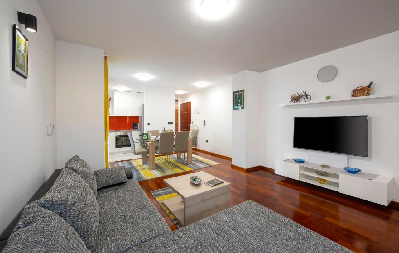 Ratkajec Luxury Apartments Varaždin Buitenkant foto