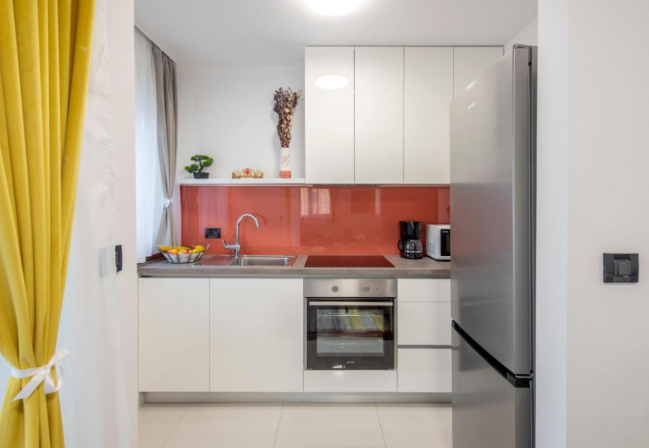 Ratkajec Luxury Apartments Varaždin Buitenkant foto