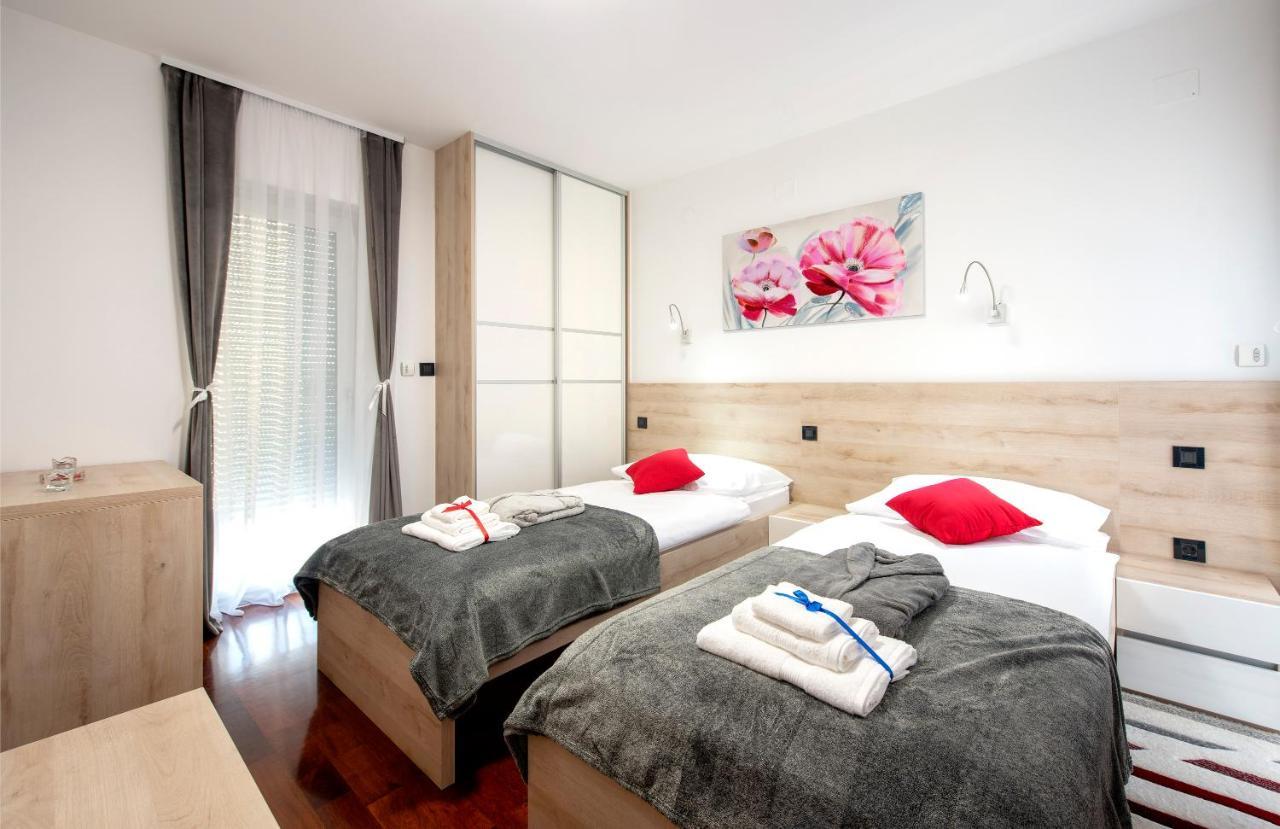 Ratkajec Luxury Apartments Varaždin Buitenkant foto