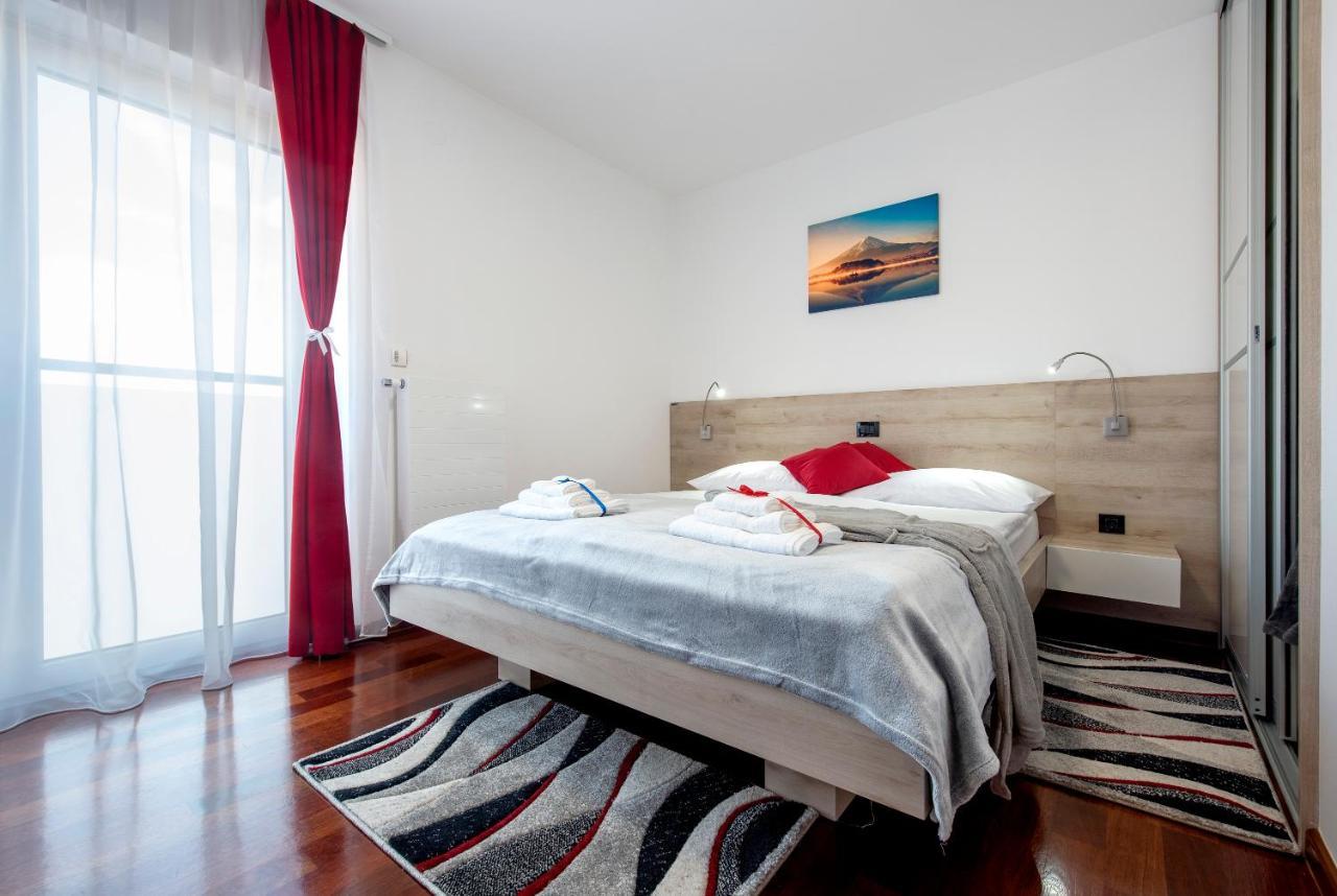 Ratkajec Luxury Apartments Varaždin Buitenkant foto