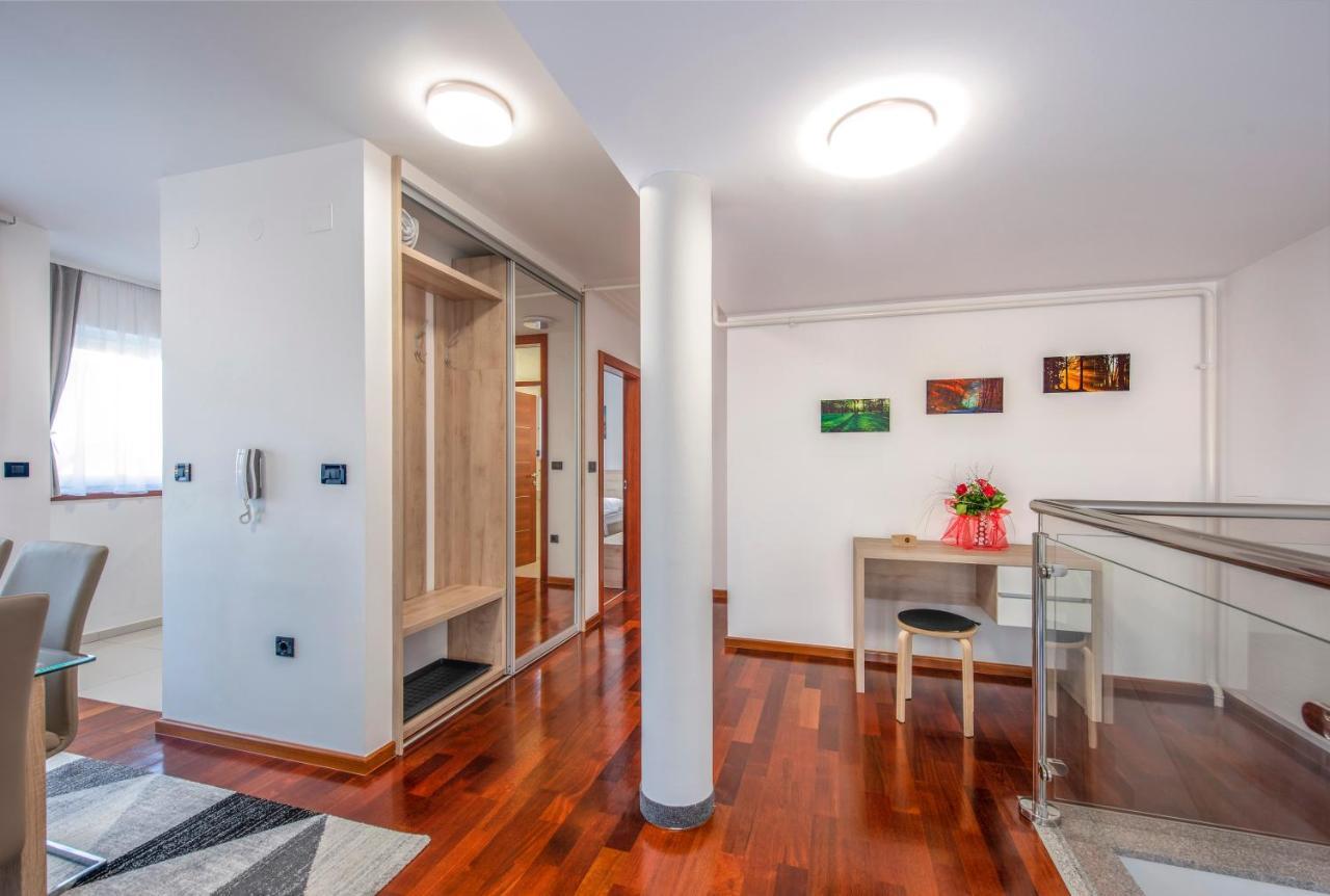 Ratkajec Luxury Apartments Varaždin Buitenkant foto