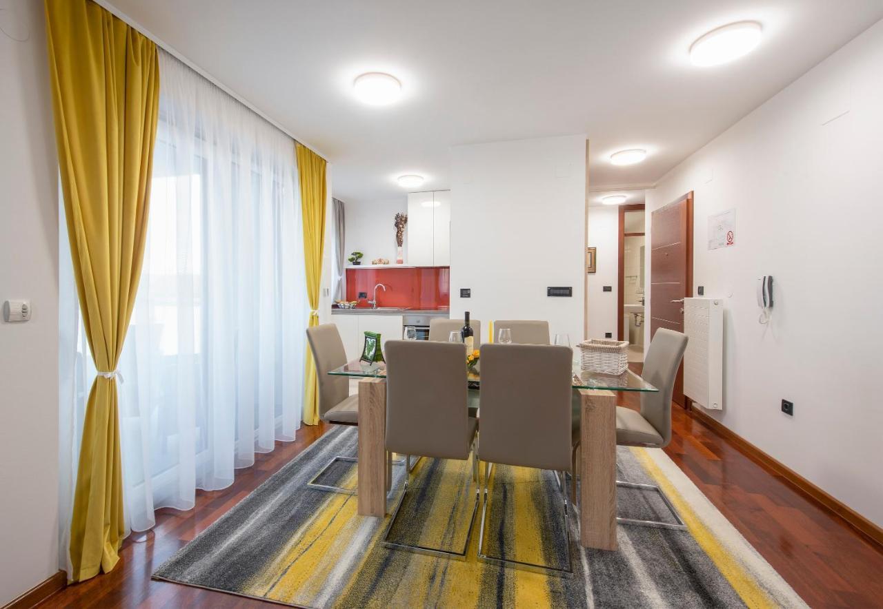 Ratkajec Luxury Apartments Varaždin Buitenkant foto