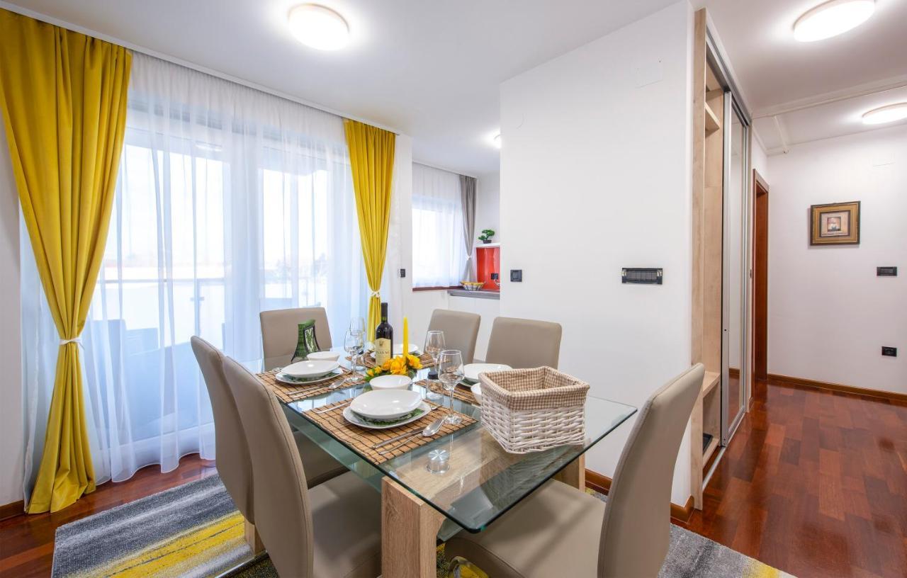 Ratkajec Luxury Apartments Varaždin Buitenkant foto