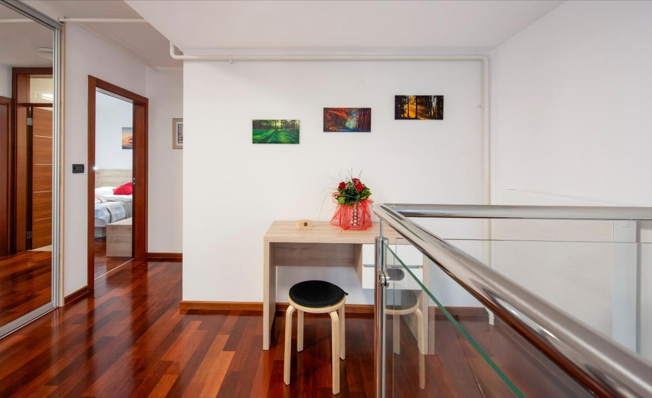 Ratkajec Luxury Apartments Varaždin Buitenkant foto