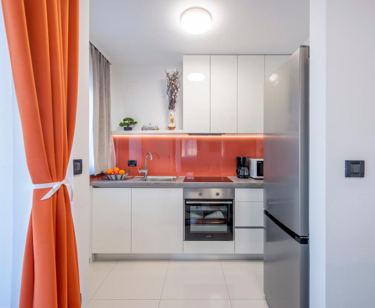 Ratkajec Luxury Apartments Varaždin Buitenkant foto