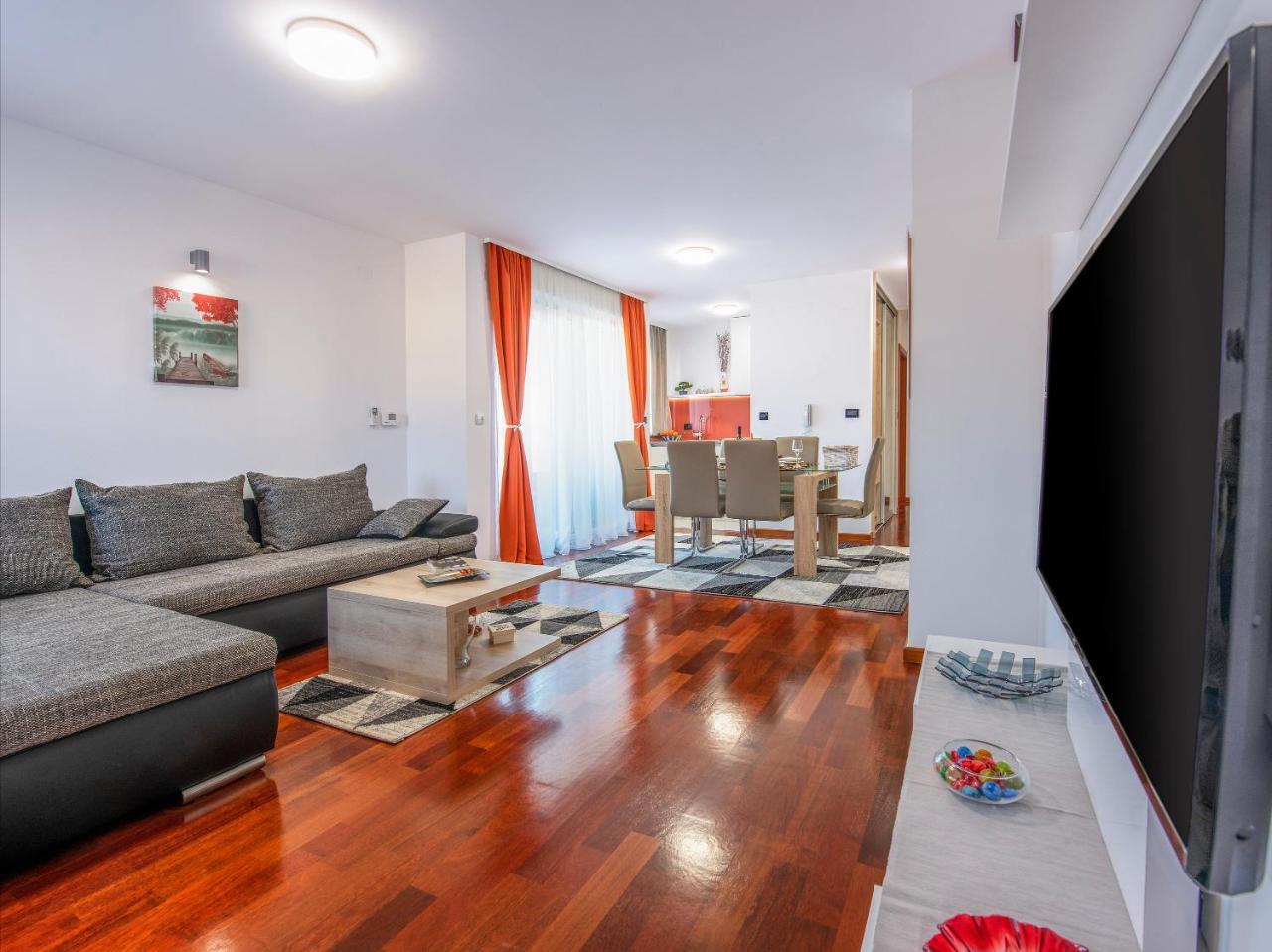 Ratkajec Luxury Apartments Varaždin Buitenkant foto