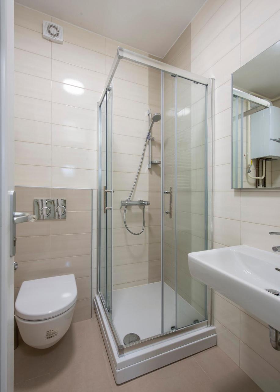 Ratkajec Luxury Apartments Varaždin Buitenkant foto