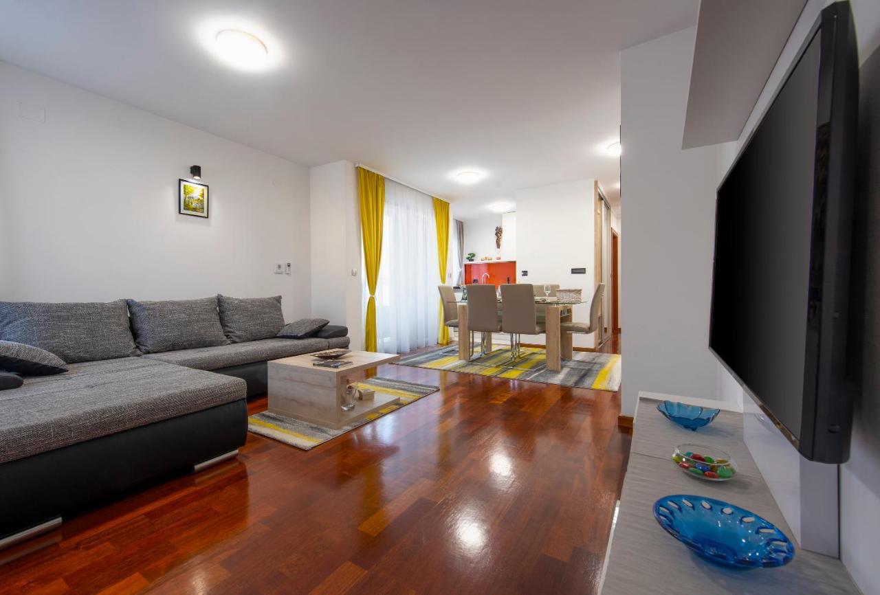 Ratkajec Luxury Apartments Varaždin Buitenkant foto