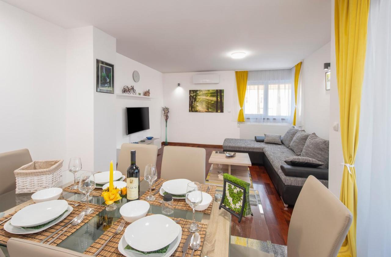 Ratkajec Luxury Apartments Varaždin Buitenkant foto