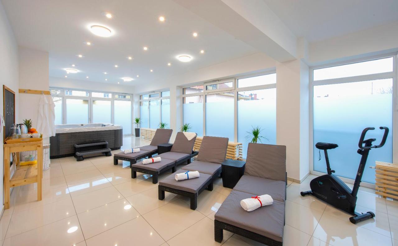 Ratkajec Luxury Apartments Varaždin Buitenkant foto