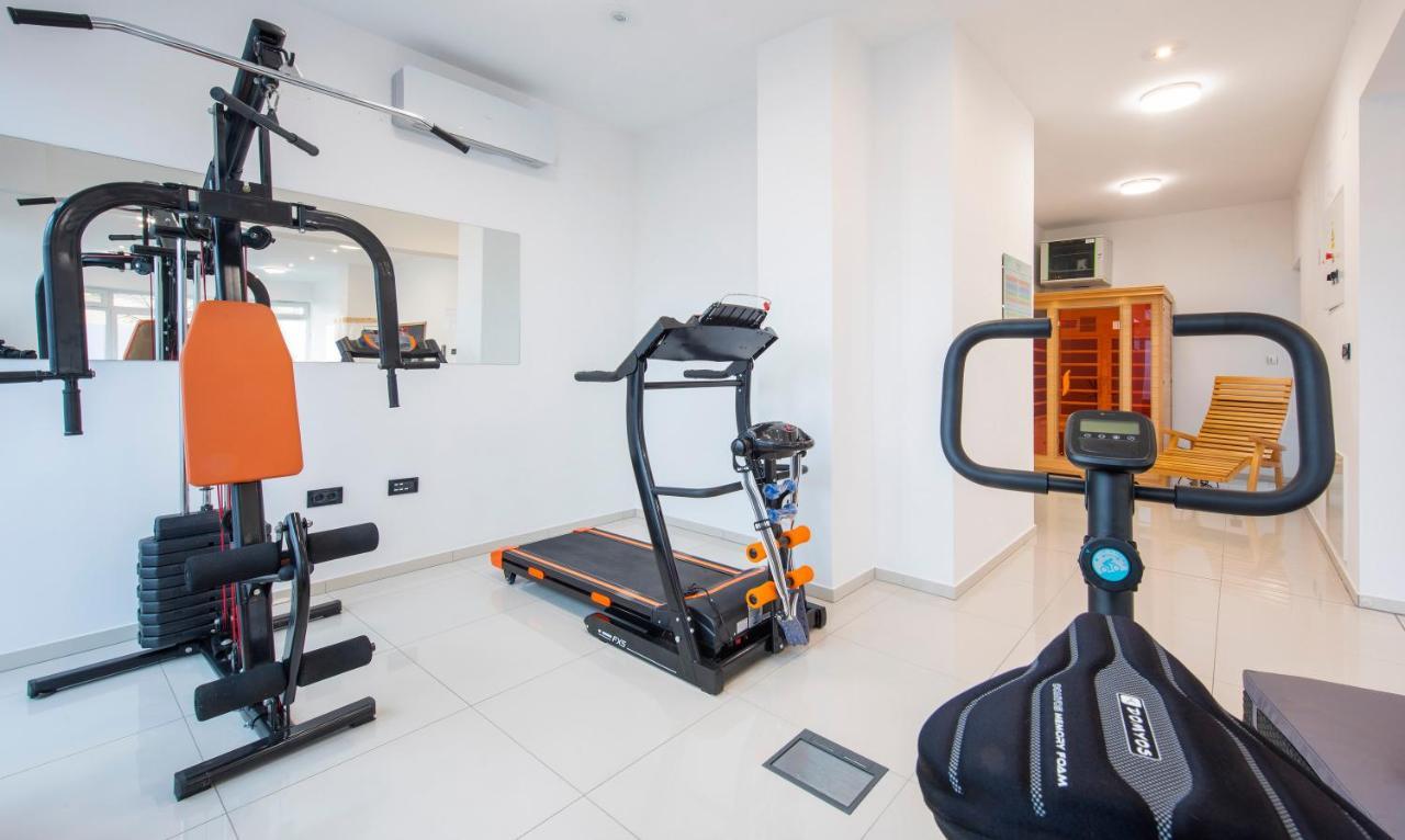 Ratkajec Luxury Apartments Varaždin Buitenkant foto