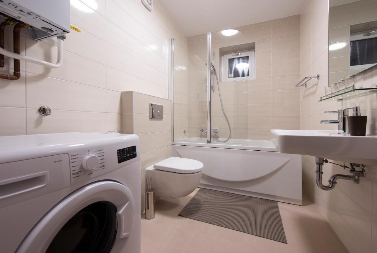 Ratkajec Luxury Apartments Varaždin Buitenkant foto