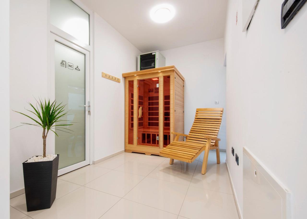 Ratkajec Luxury Apartments Varaždin Buitenkant foto