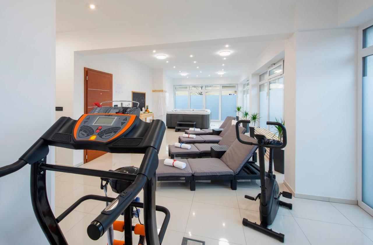 Ratkajec Luxury Apartments Varaždin Buitenkant foto